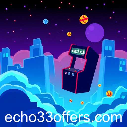 Exploring the Exciting World of Arcade Games: A Journey with Echo33