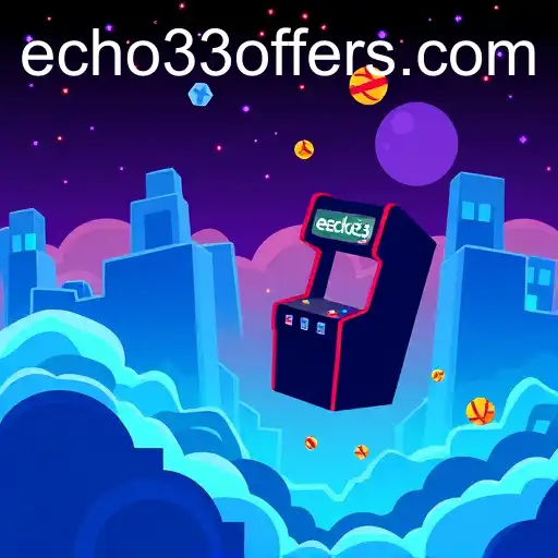 Exploring the Exciting World of Arcade Games: A Journey with Echo33