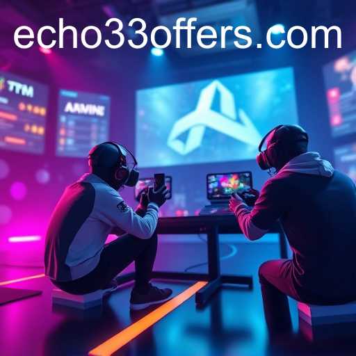 Echo33: A Gaming Haven for Enthusiasts