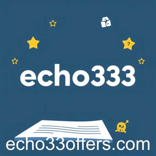 Echo33: Gaming Revolution