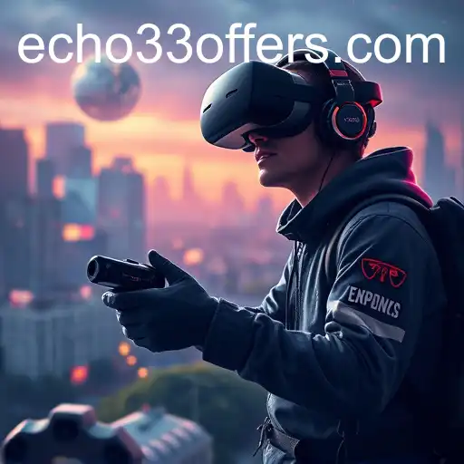 Echo33 Revolutionizes Online Gaming in 2026