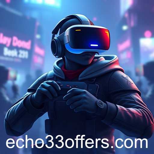 Echo33: Revolutionizing Online Gaming