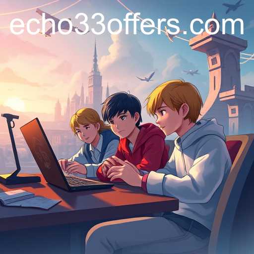 Echo33: Shaping the Future of Interactive Learning