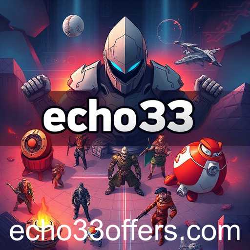 Echo33: Revolutionizing Online Gaming