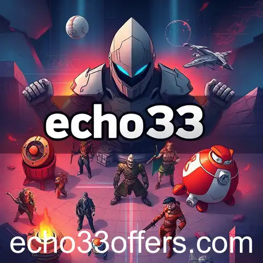 Echo33: Revolutionizing Online Gaming