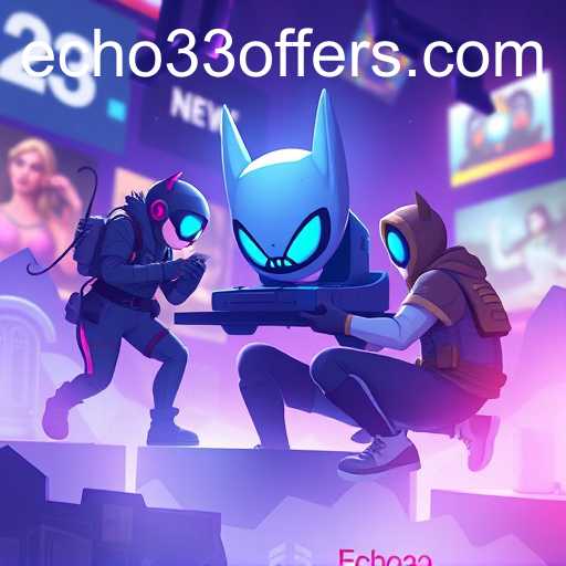 Echo33 Leads Revolution in Online Gaming