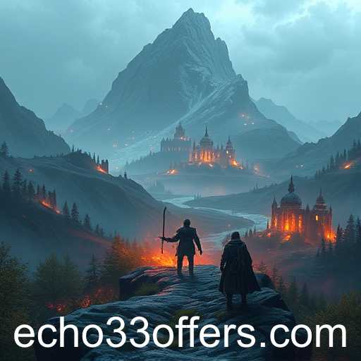 Exploring the World of Role-Playing Games with 'echo33'