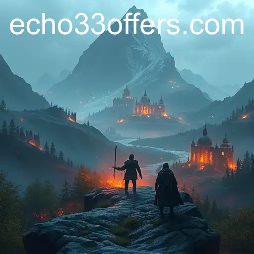 Exploring the World of Role-Playing Games with 'echo33'