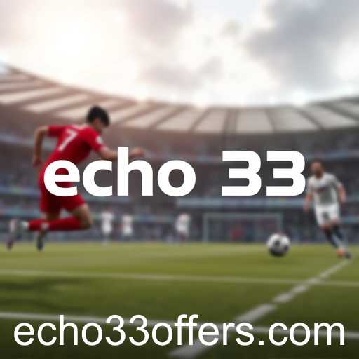 Exploring the Thrilling World of Sports Games: Echo33