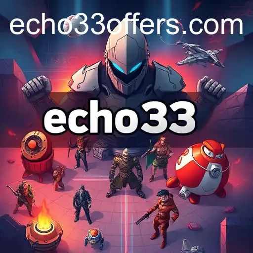 Exploring the Thrilling World of Strategy Games: A Deep Dive into Echo33's Digital Battlefield